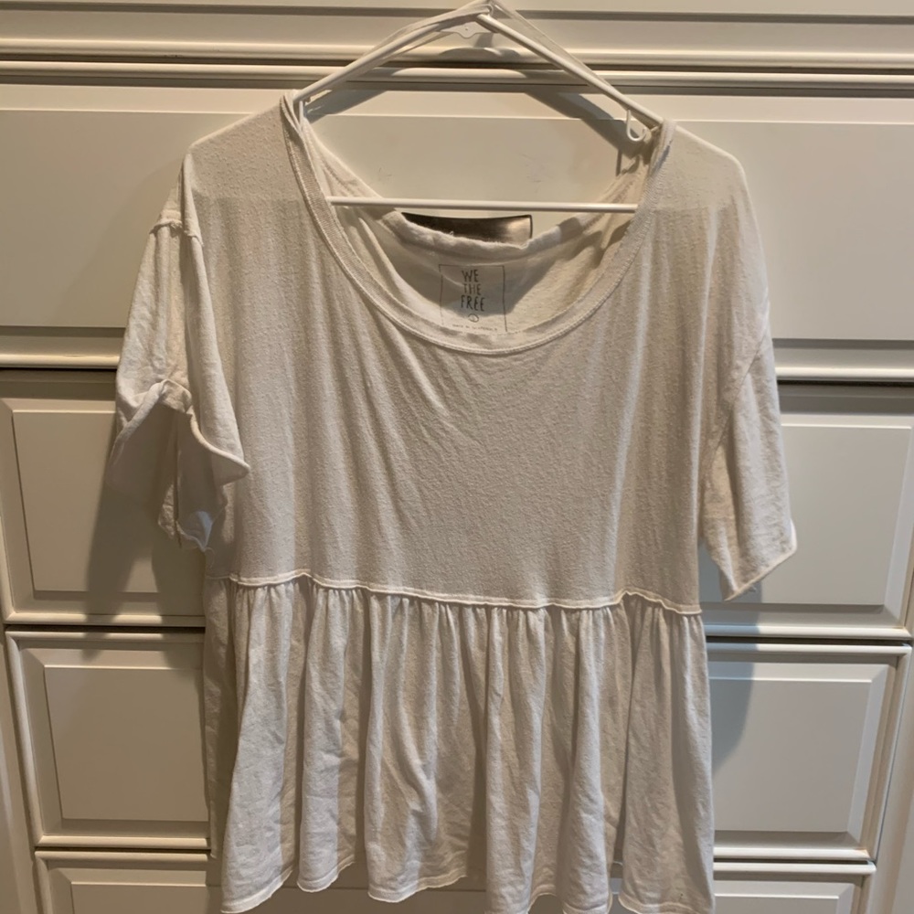 Free People We The Free top